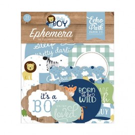 Baby Boy - Ephemera
