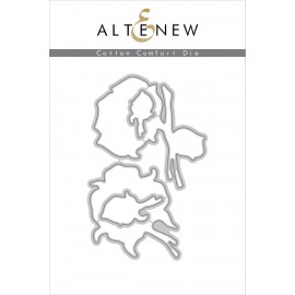 Cotton Comfort Stamp Set - Fustella di Altenew