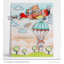 SY Sky High - Timbro di My Favorite Things 2