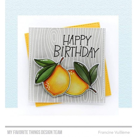 Main Squeeze - Timbro di My Favorite Things