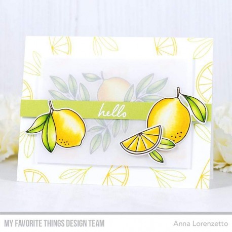 Main Squeeze - Timbro di My Favorite Things