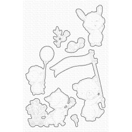 Hooray Kind of Day SY - Fustella di My Favorite Things