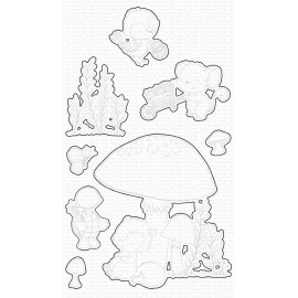 Always Bring a Smile SY - Fustella di My Favorite Things