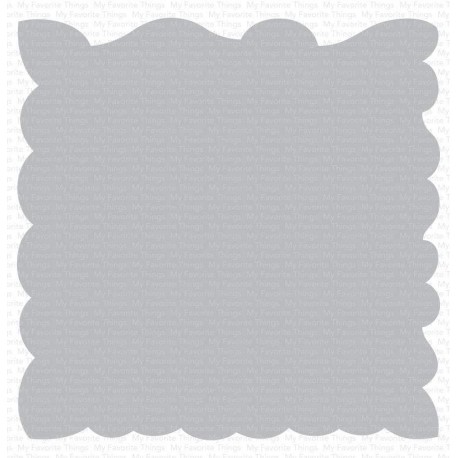 Stencil di  MFT  - "Wave Maker "