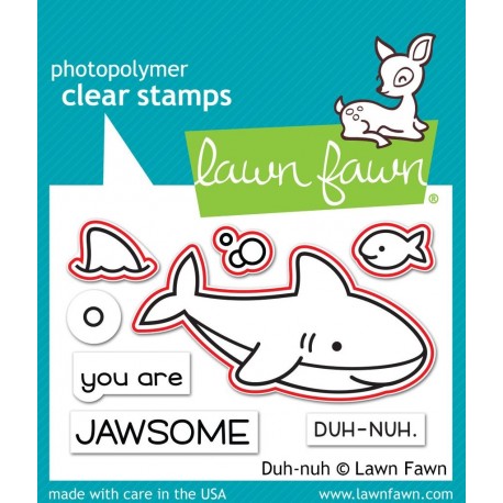 Duh-Nuh - Timbro Lawn Fawn