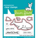 Duh-Nuh - Timbro Lawn Fawn