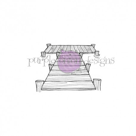 Dock - Timbro di Stacey Yacula Studio