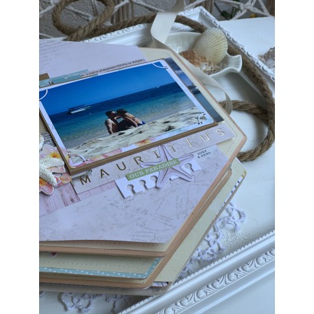 Corso online ALBUM "Our Paradise"