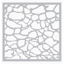 Stencil di  MFT  - "Perfect Pool Water Stencil"