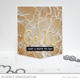 Floating Petals  Background - Timbro di My Favorite Things 2