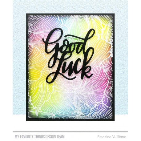 Floating Petals  Background - Timbro di My Favorite Things