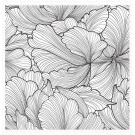 Floating Petals  Background - Timbro di My Favorite Things