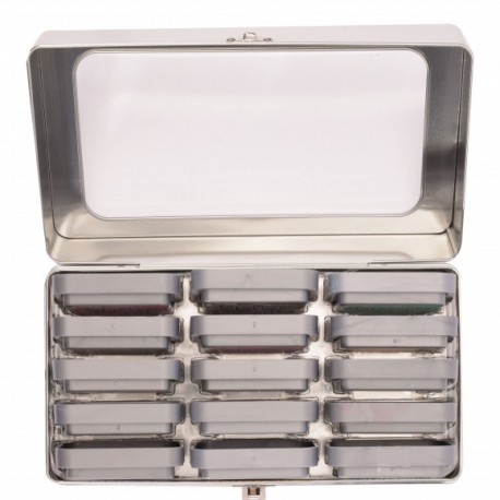 Tim Holtz Distress ink pad Storage tin