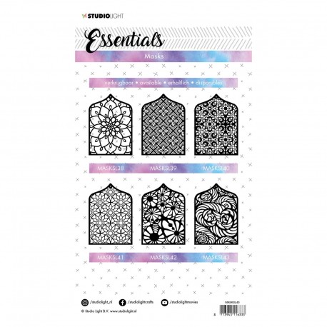 Stencil di StudioLight - "nr.40 "