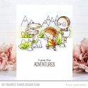 BB Adorable Adventures WS - Fustella di My Favorite Things