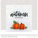 Autumn Blessings - Fustella di My Favorite Things