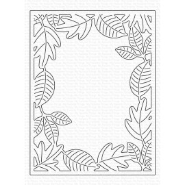 Lots of Leaves Cover-Up  - Fustella di My Favorite Things