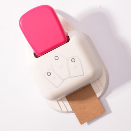 Vaessen Creative • 3-in-1 label punch