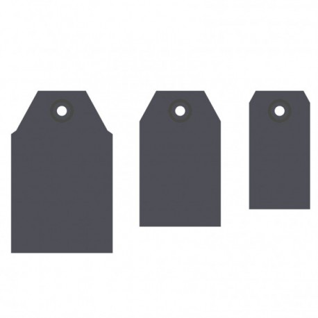 Vaessen Creative • 3-in-1 label punch