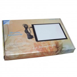 Joy!Crafts • Ultra-thin A4 light panel dimmable 2