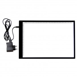 Joy!Crafts • Ultra-thin A4 light panel dimmable