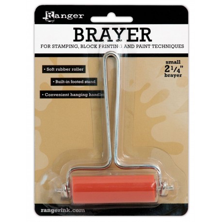 Inkssentials inky roller small brayer