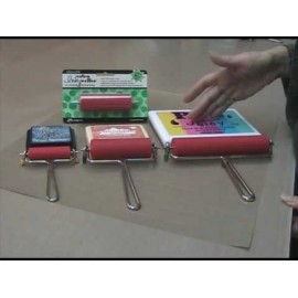 Inkssentials inky roller small brayer 2