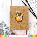 "Home Sweet Home" Stamp Set - Timbro di Waffle Flower