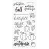 Autumn Blessings - Timbro di My Favorite Things