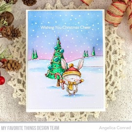 SY Christmas Cheer - Timbro di My Favorite Things 2