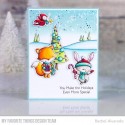 SY Christmas Cheer - Timbro di My Favorite Things