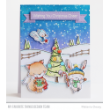 SY Christmas Cheer - Timbro di My Favorite Things