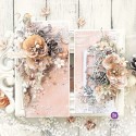 Blocco di carte per Scrapbooking di Prima Marketing -  Pumpkin & Spice 12x12