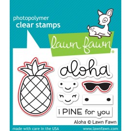 Aloha - Fustelle Lawn Fawn 2