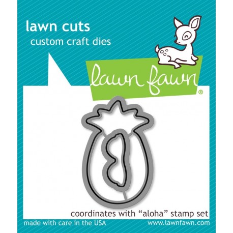 Aloha - Fustelle Lawn Fawn