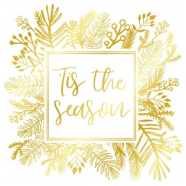'Tis the Season - Gemini Foil Stamp 2