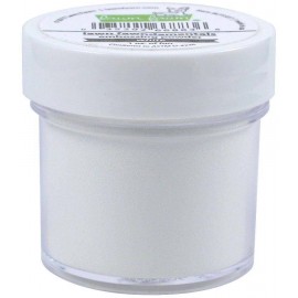 Textured White Embossing Powder - Lawn Fawn