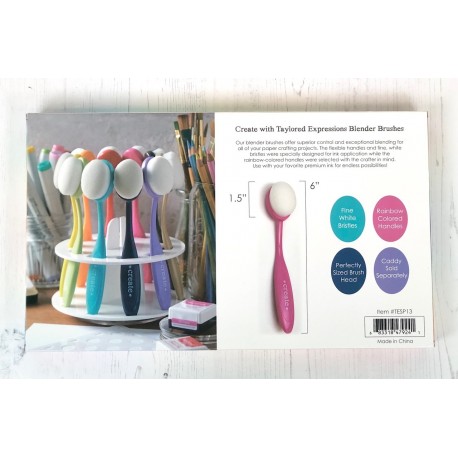 Taylored Expressions Blender Brushes