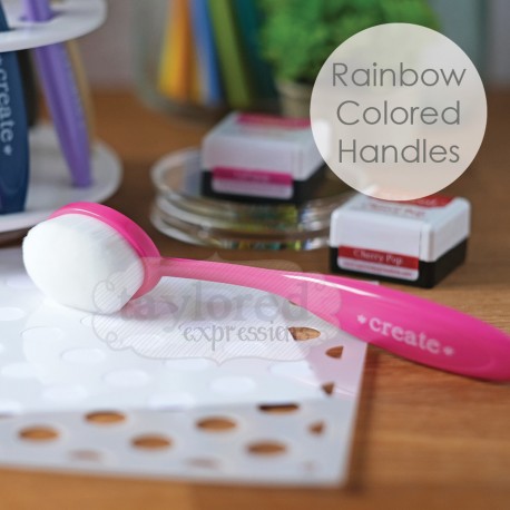 Taylored Expressions Blender Brushes