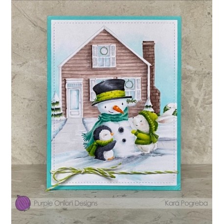 Cozy Holiday Home - Timbro di Stacey Yacula Studio