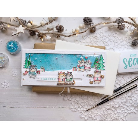 Corso online di cardmaking "Christmas cards"