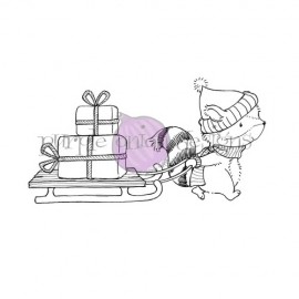 Flannel - Timbro di Stacey Yacula Studio