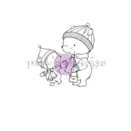 Miles & Beth - Timbro di Stacey Yacula Studio