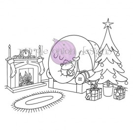 Elliot & Marcel - Cozy Holiday - Timbro di Julian Charlton