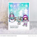 Snow Buddies  - Timbro di My Favorite Things