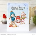 Snow Buddies  - Timbro di My Favorite Things