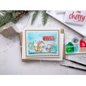 Corso online di cardmaking "Christmas cards"