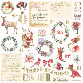 Ephemera di Prima Marketing - Christmas In The Country