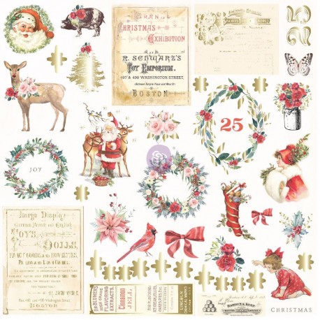 Ephemera di Prima Marketing - Christmas In The Country