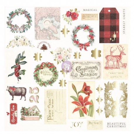 Ephemera di Prima Marketing - Christmas In The Country